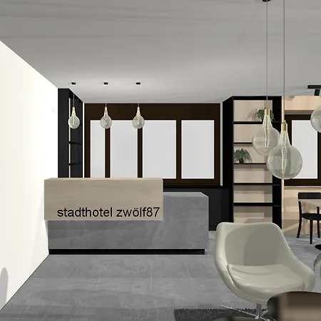 Zwoelf87 Hotel