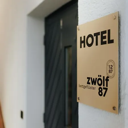 Zwölf87 Hotel Ravensburg