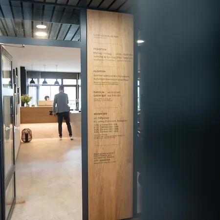 酒店 Zwoelf87 拉芬斯堡