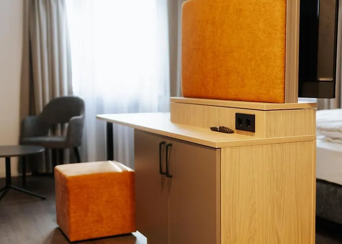 Zwoelf87 3* Ravensbourg