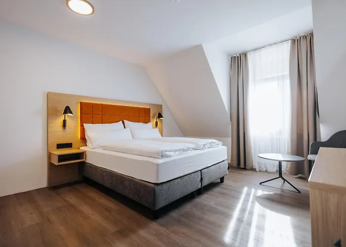 Hotel Zwoelf87 Ravensbourg