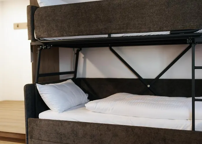 Hotel Zwoelf87 Ravensbourg