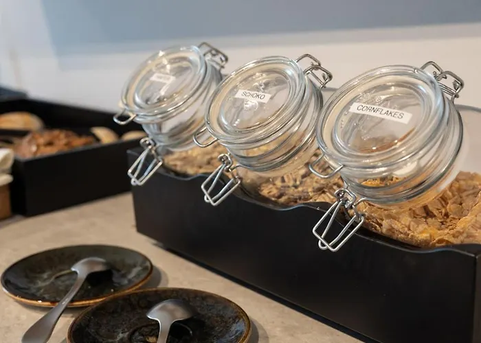 Zwoelf87 Hotel Ravensbourg