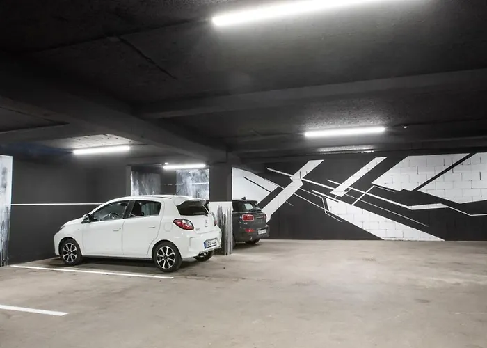 Zwoelf87 Hotel Ravensbourg