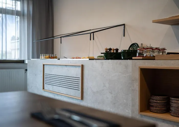 Zwoelf87 3* Ravensbourg