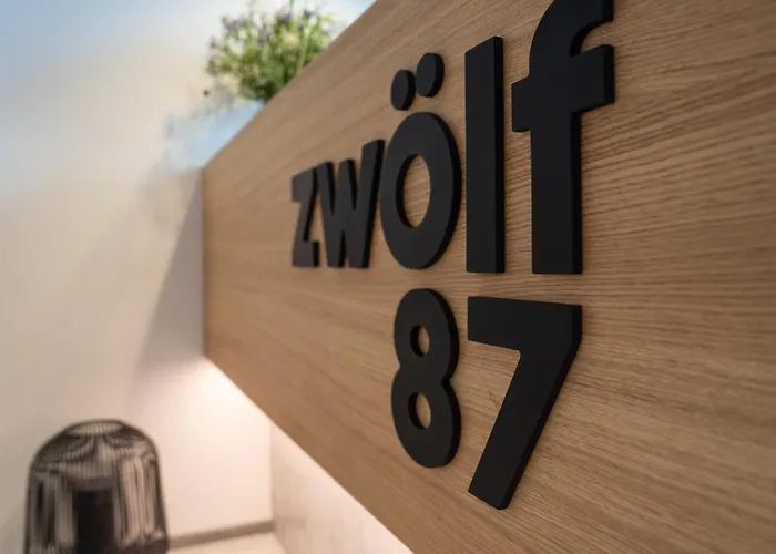 Zwoelf87 3* Ravensbourg