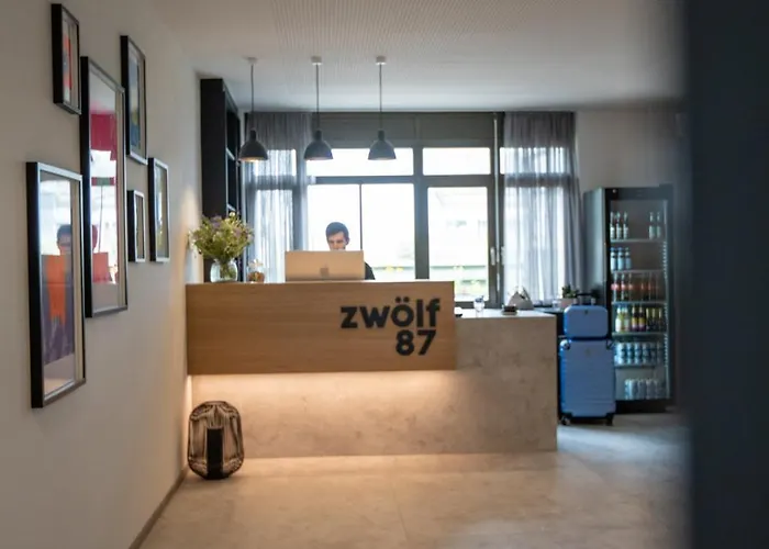 Zwoelf87 3* Ravensbourg